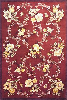 Ковёр 1,50х2,30 C.Вичини 150L+шёлк/QH-150-1453RE/Q/S-U3