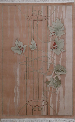 Ковёр 2,50х3,50 ШЕРСТЬ 90L/HN021/286