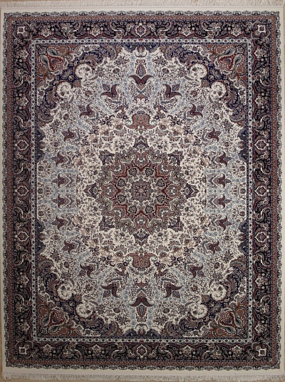 Ковёр 3,00х4,00 Соло Нила Крем 3005