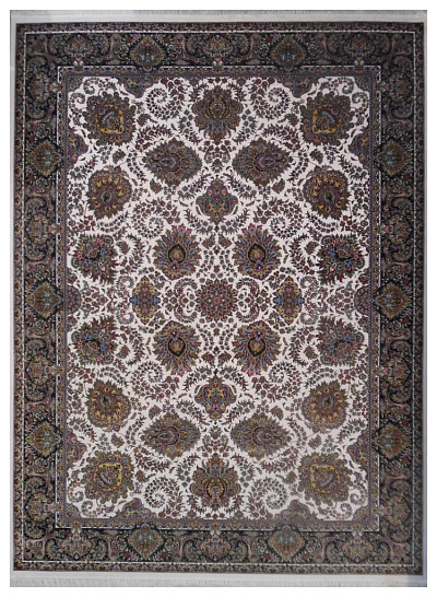 Ковёр 3,00х4,00 Э-Силк Можалал Крем 3002