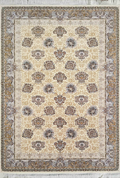 Ковёр 1,50х2,25 Машхад Ардехол Авшан 234 акрил