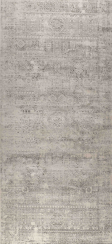 Ковёр 1,00х2,00 Lion 00889C ivory/grey