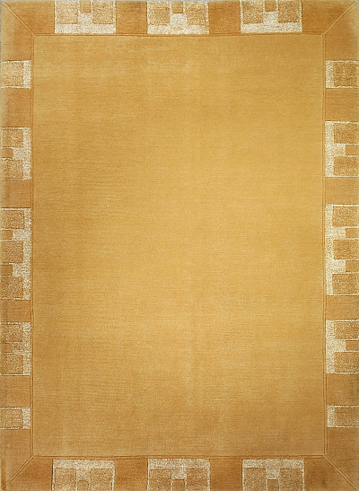 Ковёр 1,74х2,39 Р4/1311LGold 80уз.(4,16) НЕПАЛ