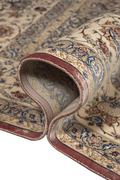 Ковёр 1,50х2,25 Isfahan 1524 light purple