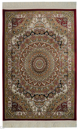 Ковёр 0,70х1,20 UNIQUE 0IS025 RED