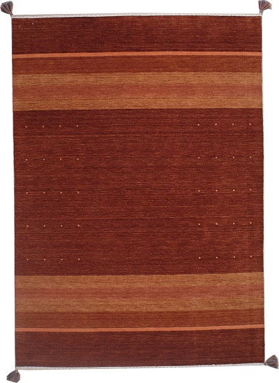 Ковёр 1,69х2,40 ЛУМ ОГ 24 W/W LR-116 RT/GD шерсть