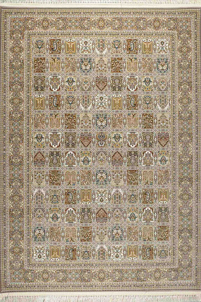 Ковёр 1,20х1,80 1200 Reeds Embossed G121 cream