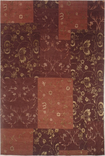 Ковёр 2,01x2,99 Rolpa B 11_BSS2_Brown (6,01)