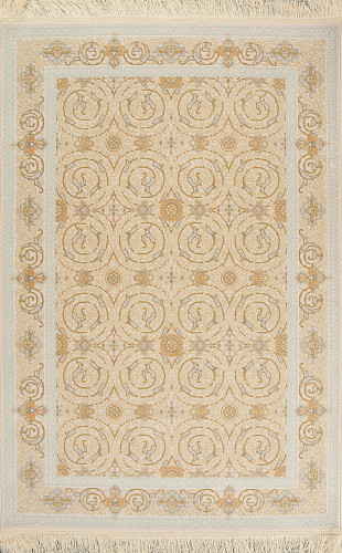 Ковёр 1,00х1,50 Исфахан 2004 Беж