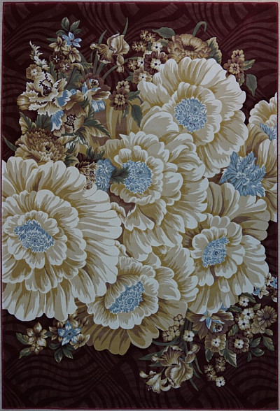 Ковёр 1,60х2,30 Шанхай силк хенд машин 2M06920N2