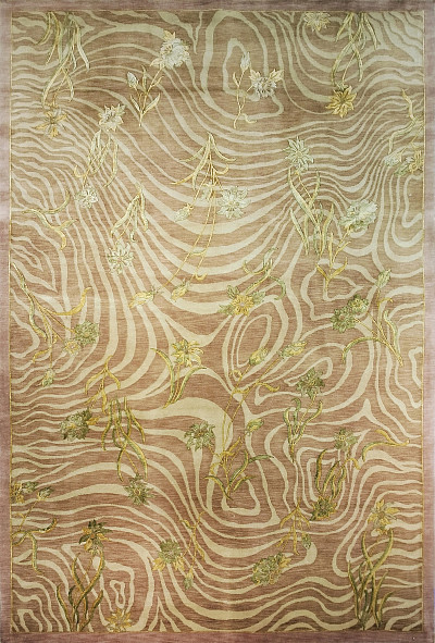 Ковёр 2,00х3,00 C.Вичини 150L+шёлк/DSR-06Y