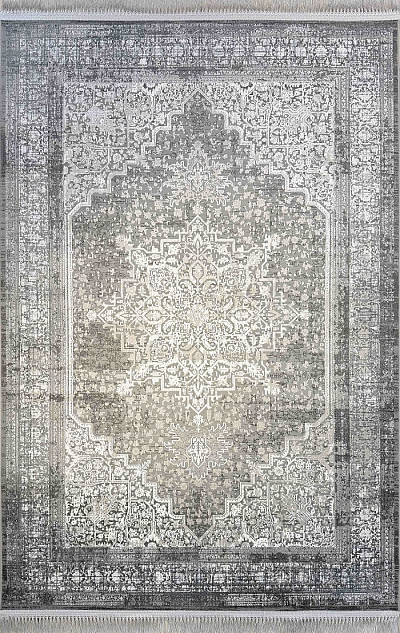 Ковёр 3,00х4,00 Belerian 1200 G288 pale gray/cream bright