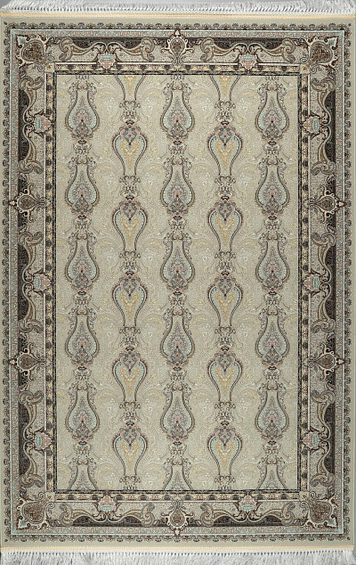 Ковёр 2,50х3,50 1500 Reeds Embossed G272 cream