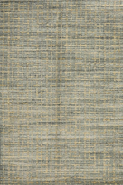 Ковёр 1,19х1,84 INDIAN BHADOHI blue/yellow