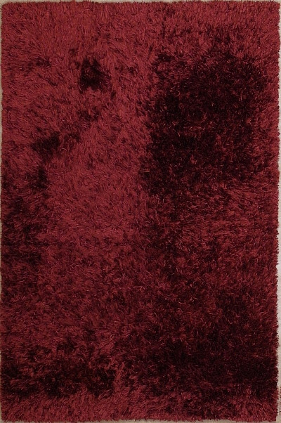 Ковёр 0,70х1,40 ОГ 83 P/C SHAGGY RED