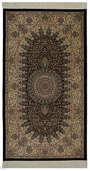 Ковёр 0,60х1,10 UNIQUE IS008I NAVY