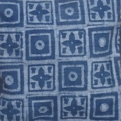 Чехол для думки 0,45х0,45 хлопок №67