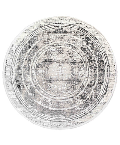 Ковёр 1,60х1,60 BEIGE 34040 070 круг