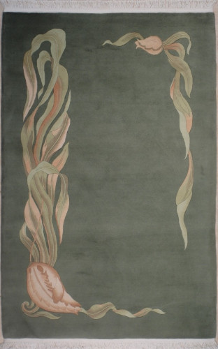 Ковёр 1,50х2,30 ШЕРСТЬ 90L/HN022/281 2012