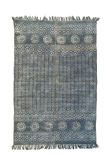 Ковёр 1,20х1,80 Килим хлопок №68