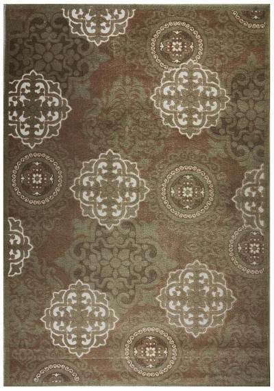 Ковёр 1,50х2,30 Сарай Классик 12487 P00 пинк