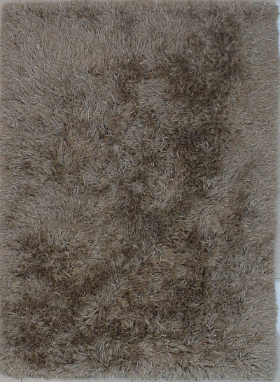 Ковёр 1,40х2,00 ОГ 11 P/C SHAGGY GREY MIX