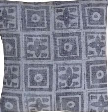 Чехол для думки 0,45х0,45 хлопок №73