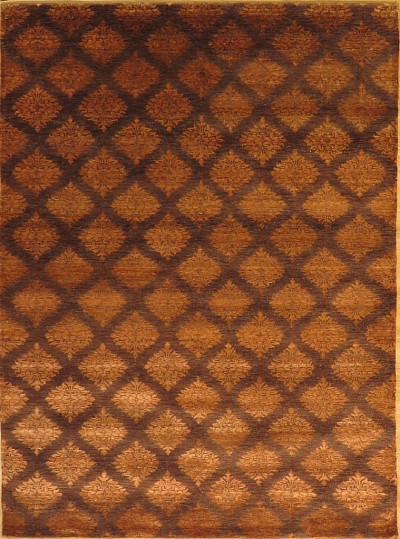 Ковёр 1,72х2,53 Индия Даймонд EF-4693