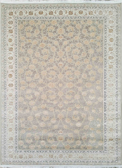 Ковёр 2,00х3,00 Morvarid 1200 G378 pale gray