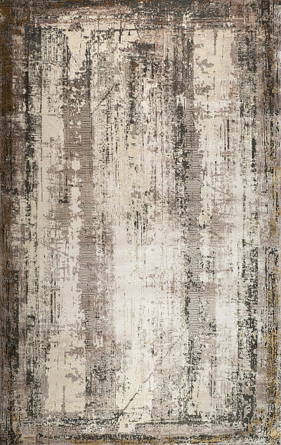 Ковёр 1,00х2,00 Lion 00881A ivory/beige