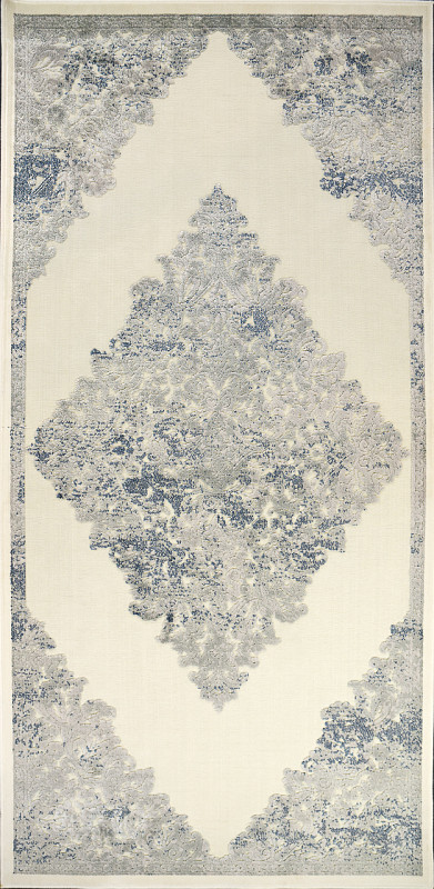 Ковёр 1,00х2,00 MAJESTIC 0VC992 EGGSHELL BL33