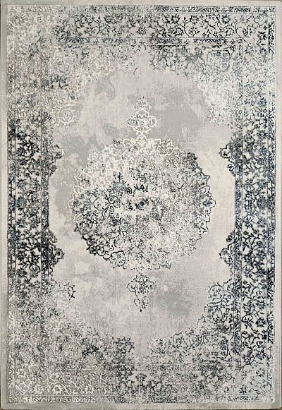 Ковёр 1,60х2,30 S.L.GREY / P.D.BLUE ANTIK 5782C