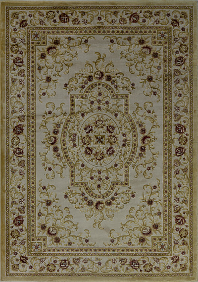 Ковёр 2,00х2,00 Шанхай силк хенд машин 2M07020N1