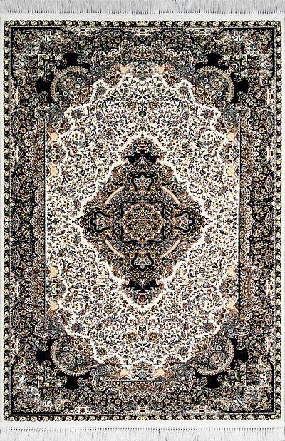 Ковёр 1,50х2,25 Савин Медальон 762 акрил