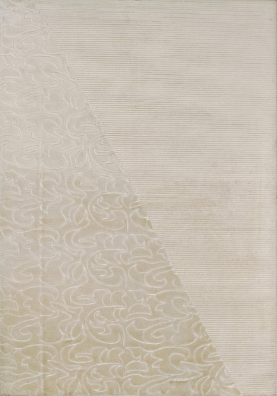 Ковёр 1,60х2,30 Эксантрик кожа 26 крем 2 Турция