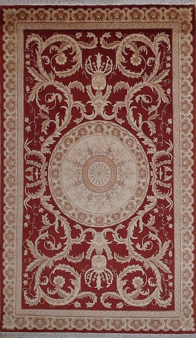 Ковёр 1,50х2,50 Версаль голд 100L L-13/395