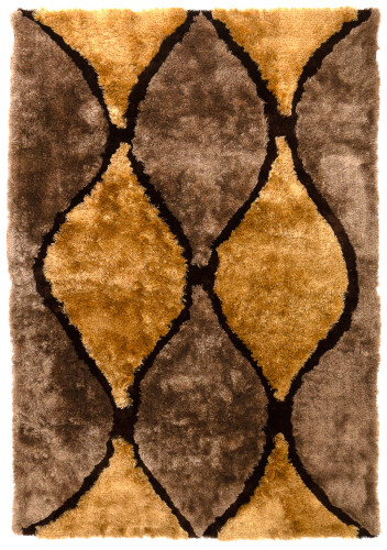 Ковёр 1,60х2,25 Шагги 2406/111А марля