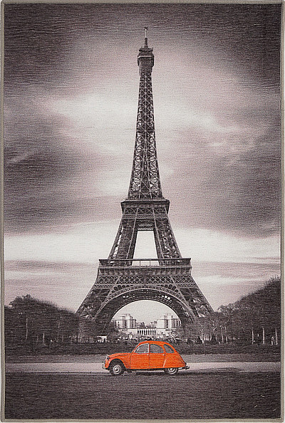 Ковёр 1,50x2,30 Gallery/ Red Citroen