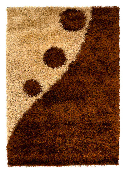 Ковёр 0,57х1,10 Шагги 3101/105B