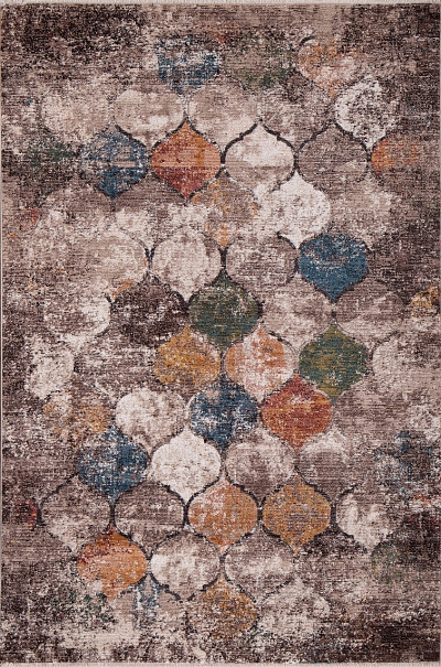 Ковёр 2,40х3,40 FENIX MERINOS 31063 STAN 110 MULTI Турция