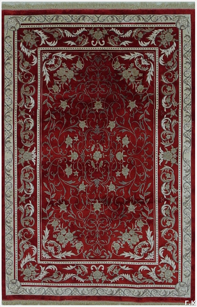 Ковёр 2,00х3,00 Шёлк 120L 2060