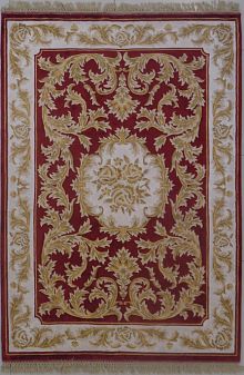 Ковёр 1,37х1,98 Шёлк 120L 2098