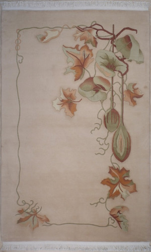 Ковёр 1,50х2,30 ШЕРСТЬ 90L/HN023/288 Х1