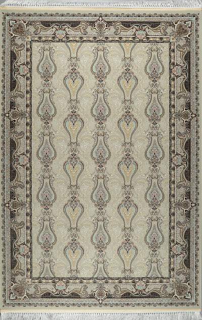 Ковёр 2,50х3,50 1500 Reeds Embossed G272 cream