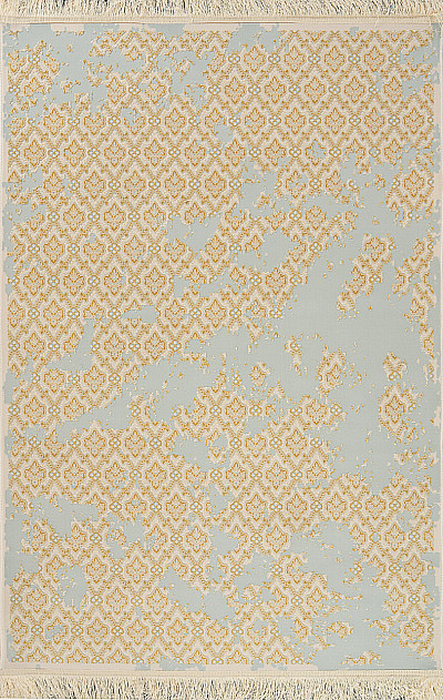 Ковёр 1,00х1,50 Исфахан 1804 Беж