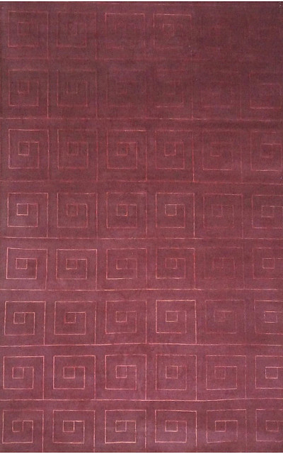 Ковёр 1,85х2,75 Ролпа9 630 HARMONIE KC143 Red (5,09)