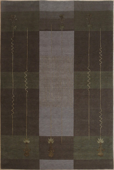 Ковёр 2,00х3,06 Ролпа9/806 HARMONIE KC176 Brown (6,12)