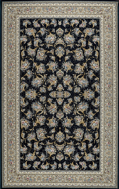 Ковёр 2,50х3,50 177-DBL/8,75 машинная работа акрил