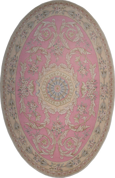 Ковёр 2,00х3,00 Савенери 146A/214 овал