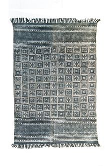 Ковёр 1,20х1,80 Килим хлопок №67